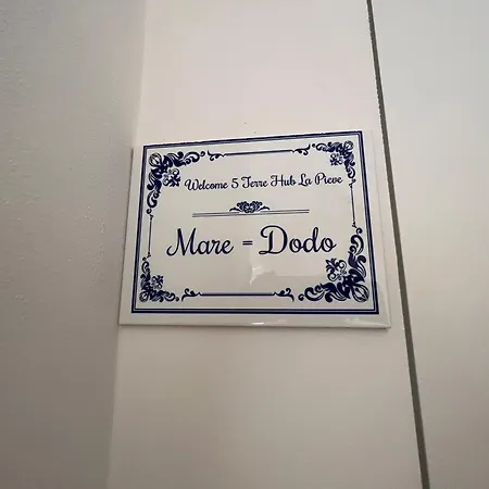 5 Terre Hub La Pieve *