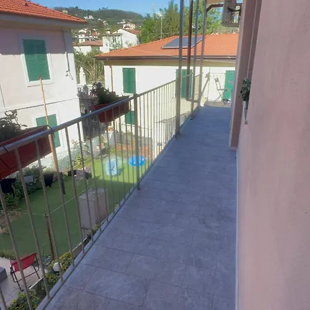 Appartement 5 Terre Hub La Pieve *