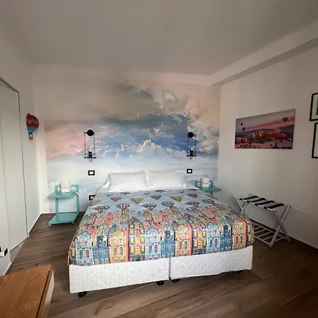 5 Terre Hub La Pieve