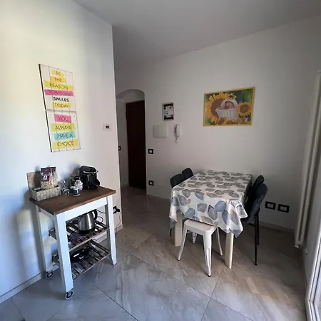 5 Terre Hub La Pieve Appartement