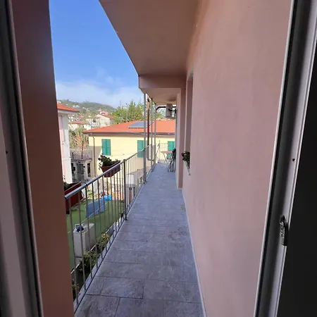 公寓 5 Terre Hub La Pieve 斯培西亚