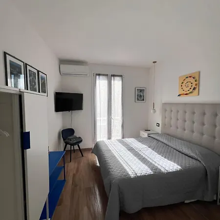 公寓 5 Terre Hub La Pieve 斯培西亚