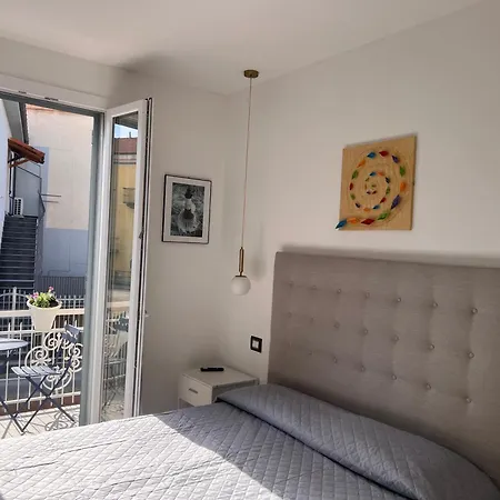 Lägenhet 5 Terre Hub La Pieve *