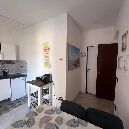 5 Terre Hub La Pieve 公寓