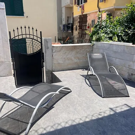 5 Terre Hub La Pieve 公寓