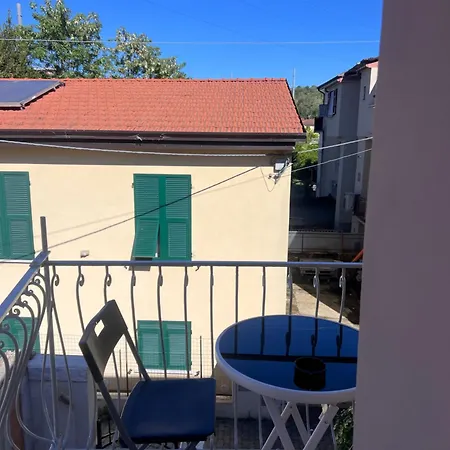 5 Terre Hub La Pieve Lägenhet *
