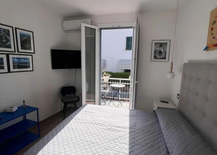 5 Terre Hub La Pieve * La Spezia