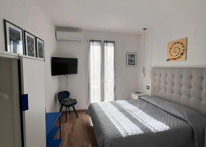 Lägenhet 5 Terre Hub La Pieve La Spezia