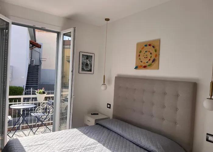 Lägenhet 5 Terre Hub La Pieve *