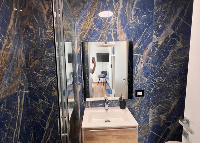 Lägenhet 5 Terre Hub La Pieve *