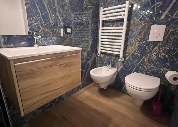 5 Terre Hub La Pieve * La Spezia
