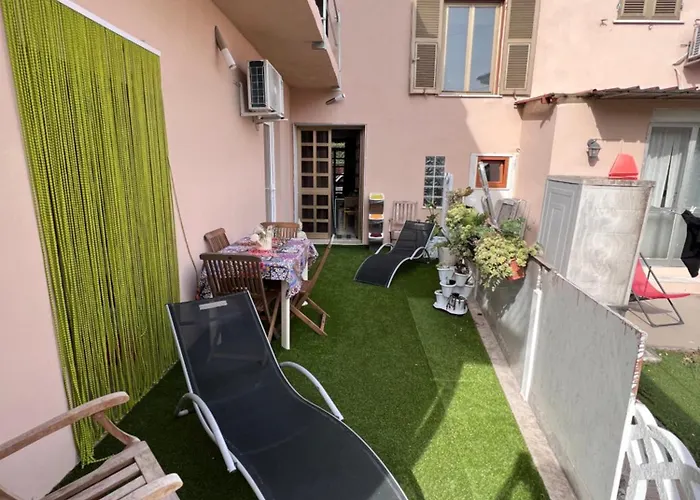 5 Terre Hub La Pieve Lägenhet La Spezia