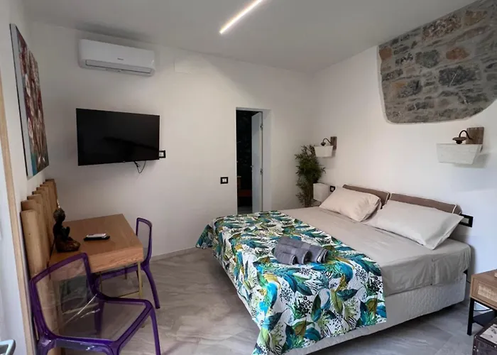 5 Terre Hub La Pieve Lägenhet