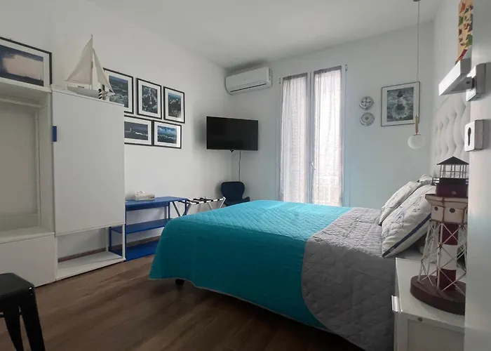 5 Terre Hub La Pieve Lägenhet *