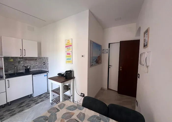 5 Terre Hub La Pieve Lägenhet