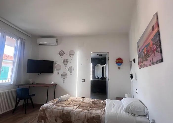 Lejlighed 5 Terre Hub La Pieve La Spezia