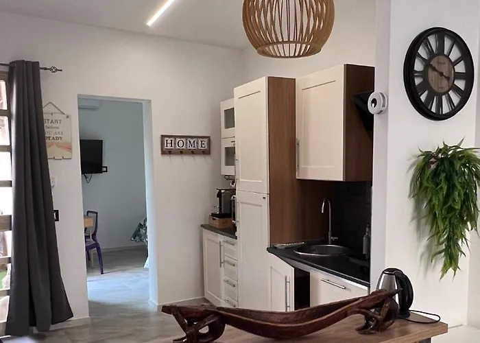 5 Terre Hub La Pieve Lägenhet