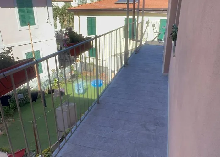 Lejlighed 5 Terre Hub La Pieve *