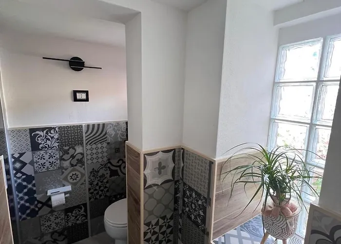 5 Terre Hub La Pieve Lägenhet *