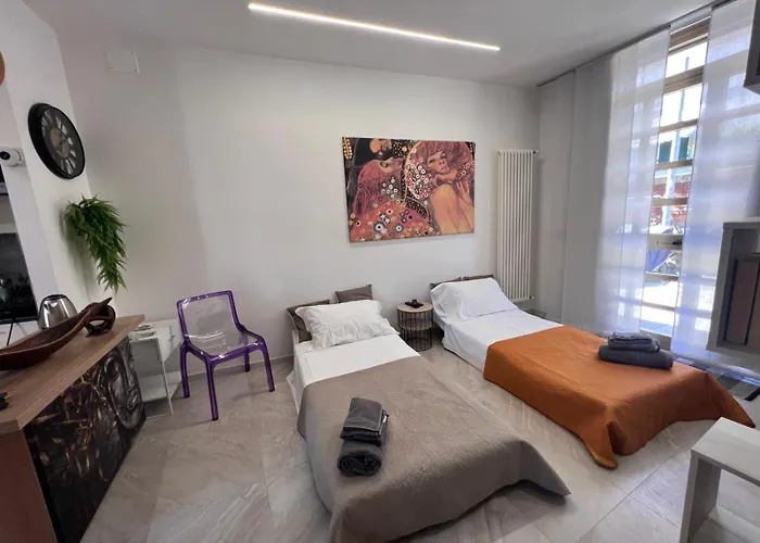 Lägenhet 5 Terre Hub La Pieve *