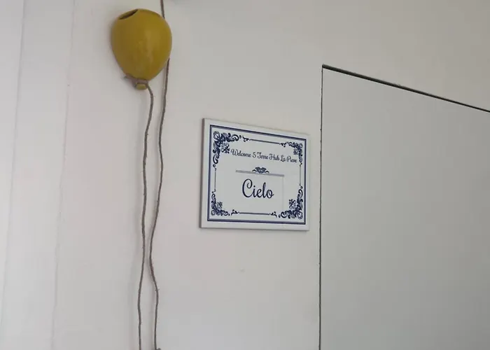 5 Terre Hub La Pieve