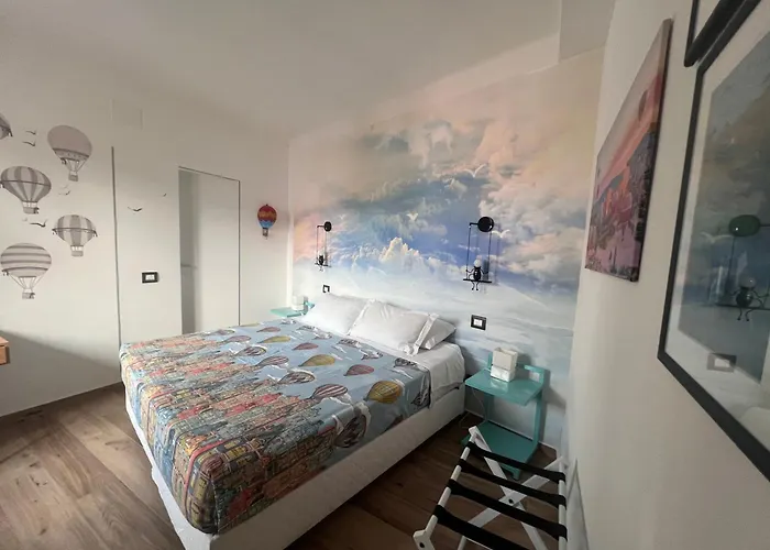 5 Terre Hub La Pieve La Spezia