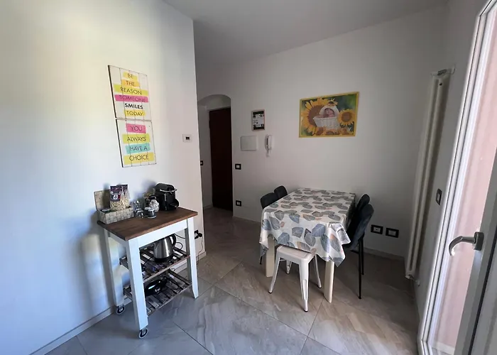 5 Terre Hub La Pieve Lejlighed
