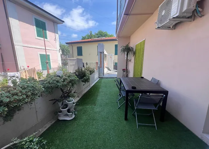 5 Terre Hub La Pieve * La Spezia